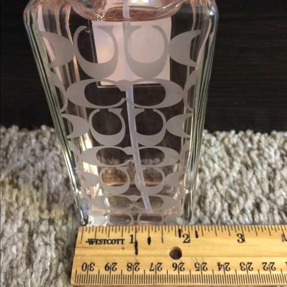 RARE COACH PEONY SPLASH/ EAU FRAICHE 8.1 FL OZ - Picture 4 of 5